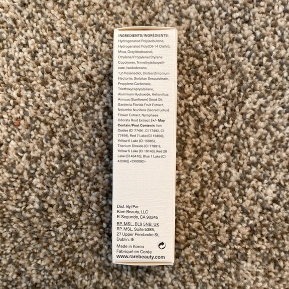 UNOPENED TWO Rare Beauty Liquid Blush Soft Pinch Color Believe mauve pink - Picture 5 of 6